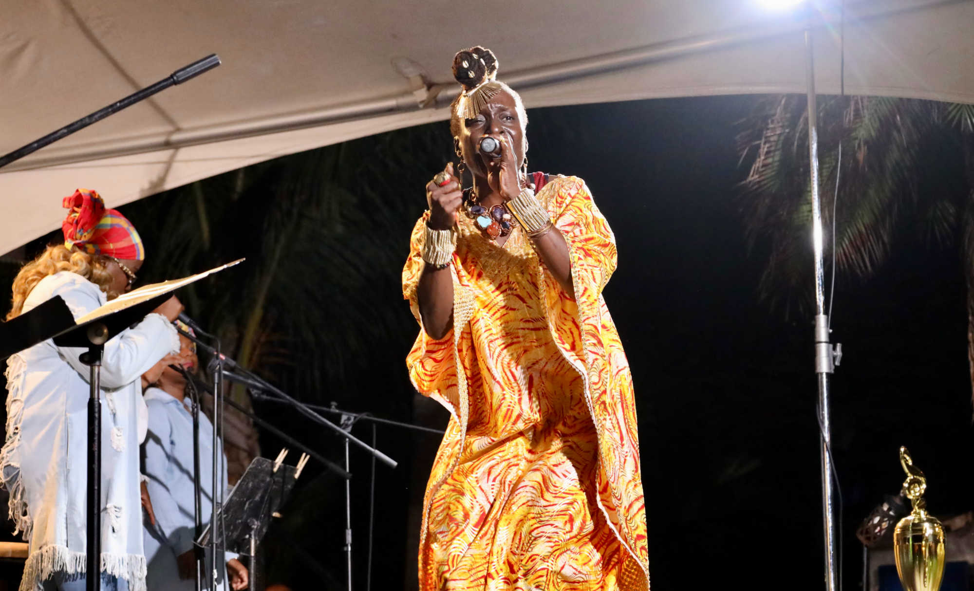 Watch the Calypso Monarch